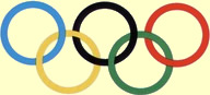 Olympische ringen