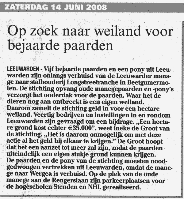 LC bericht